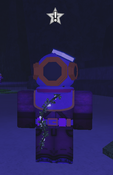 Diver Manny