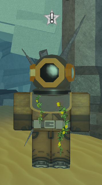 Diver Percy
