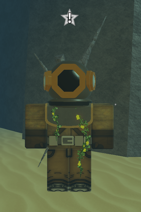 Diver Perry