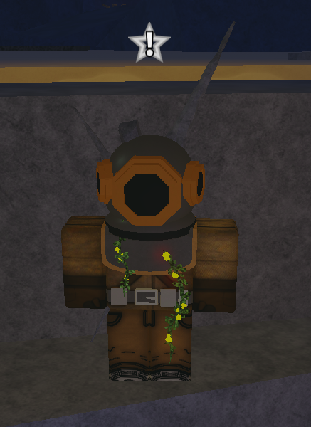 Diver Rudy