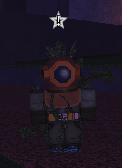 Diver Sammy