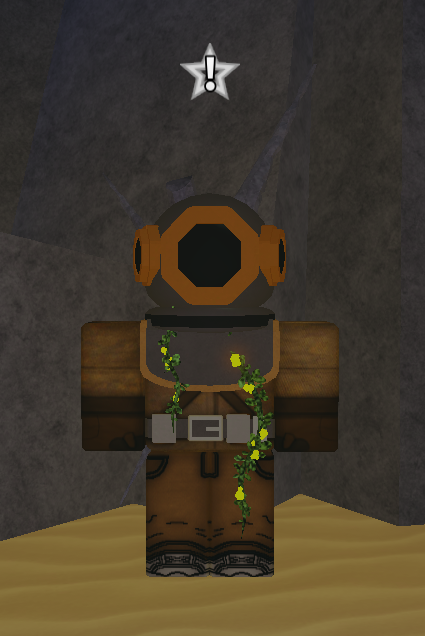 Diver Terry