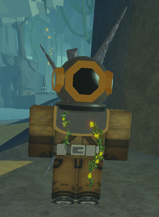 Diver Wesley