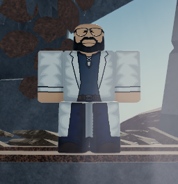 Dr. Blackfin