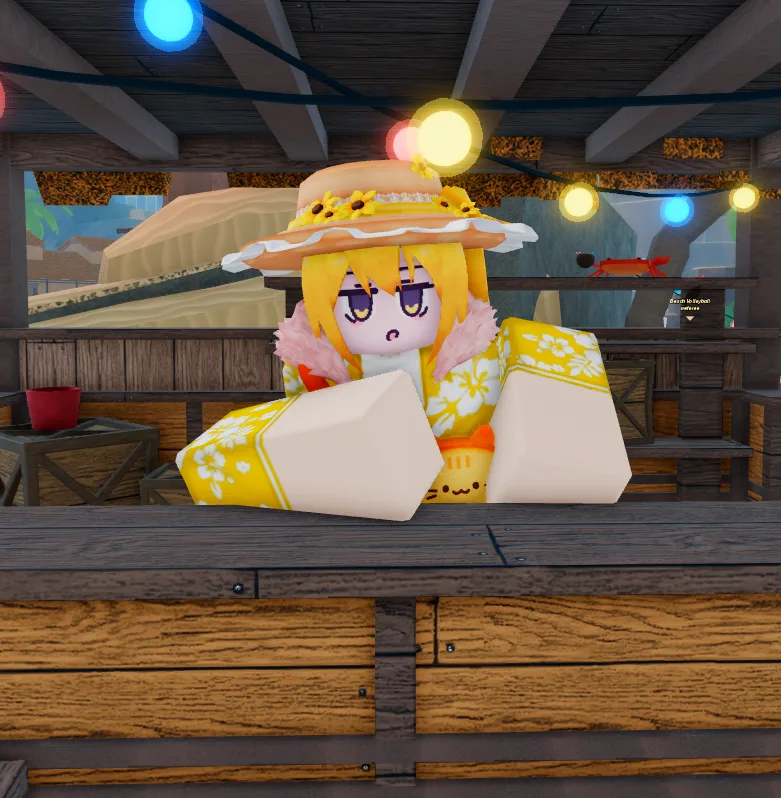 Drink Server