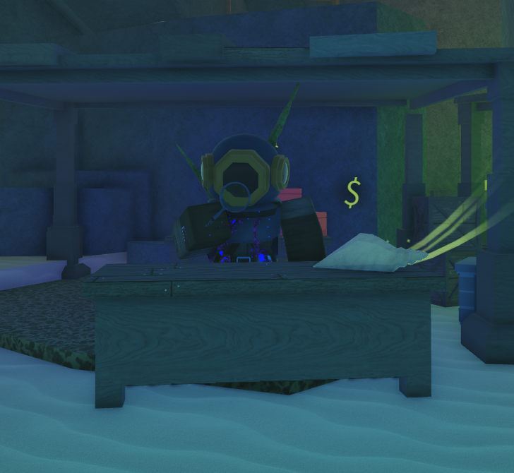 Drowned Appraiser