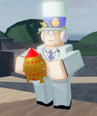 Egg Salesman