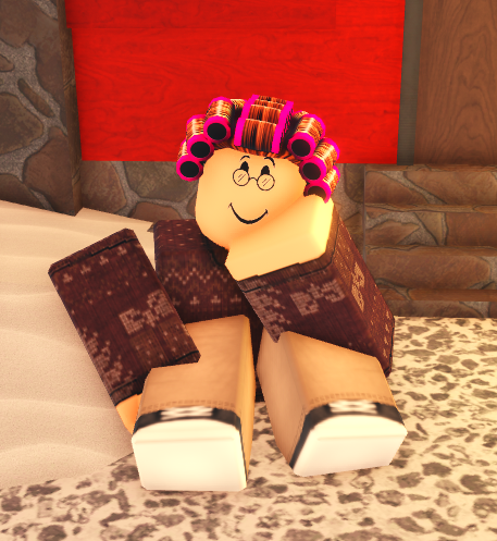 Eggnog Edna