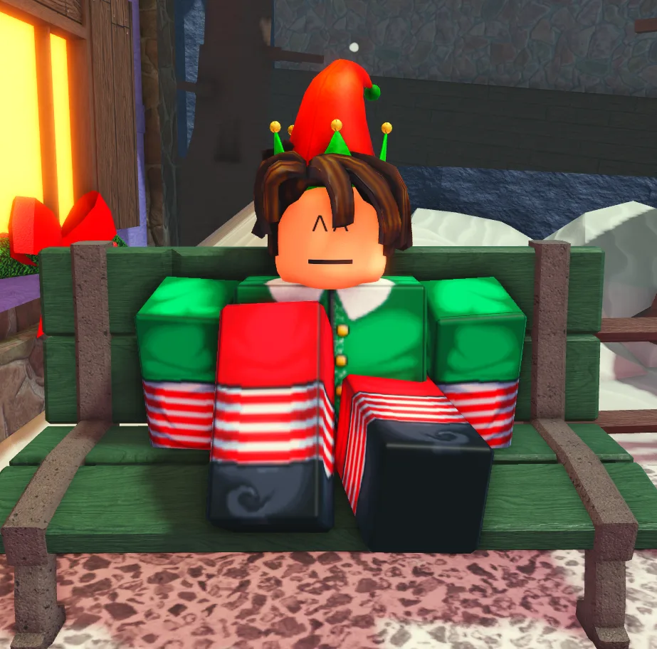 Elf Gabriel