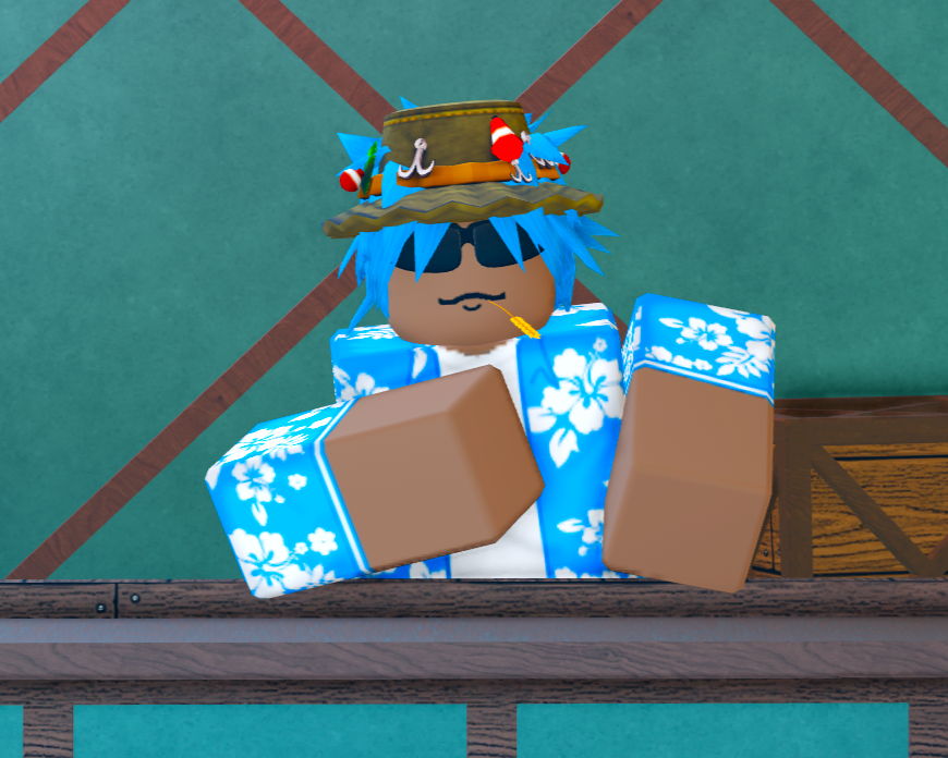 Fischfest Merchant