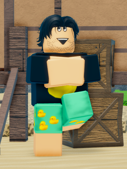 guy that wants a really big lemonade