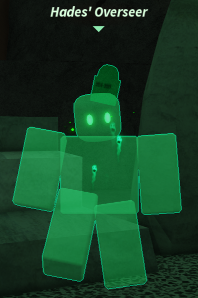 Hades' Overseer
