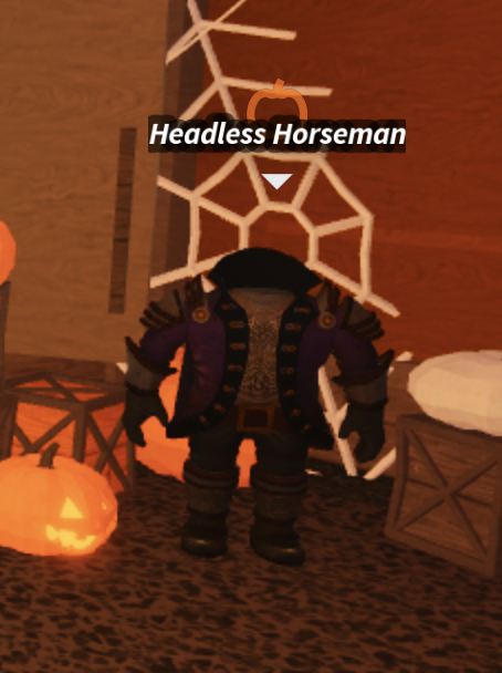 Headless Horseman