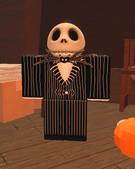 Jack Skellington
