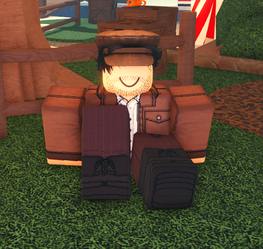 Jingle Jim
