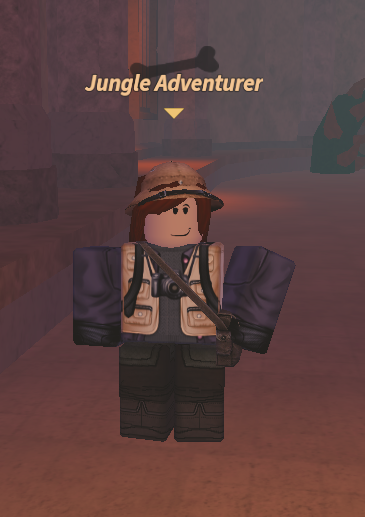 Jungle Adventurer