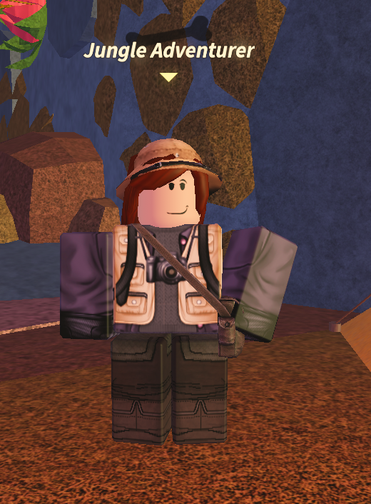 Jungle Adventurer