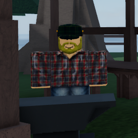 Lars Timberjaw