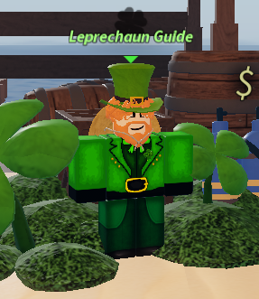 Leprechaun Guide