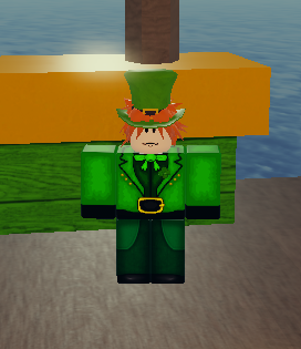 Leprechaun Lenny