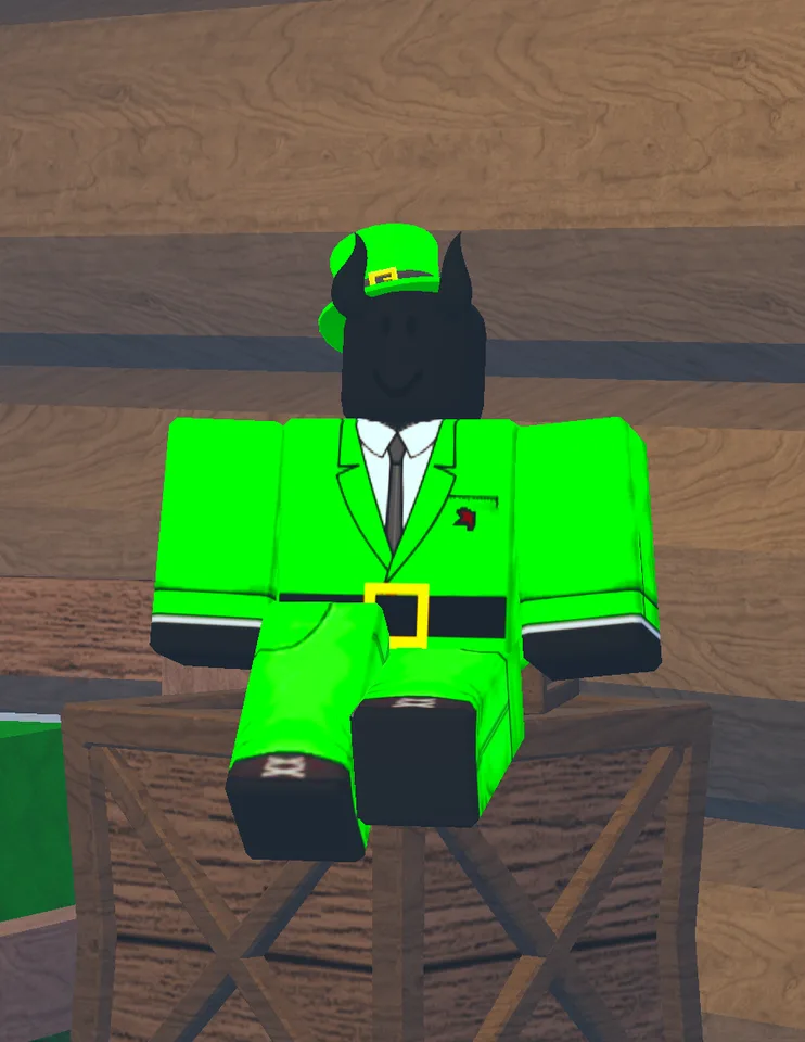 Leprechaun Sno