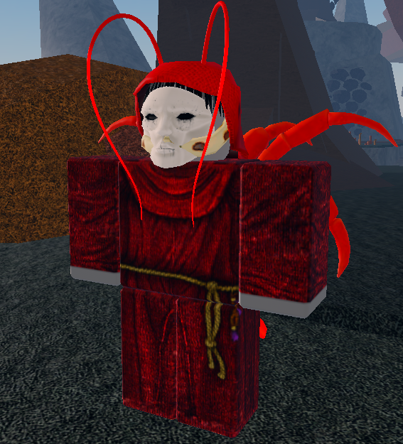 Lobster Cultist