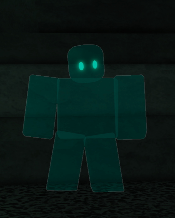 Lost Spirit