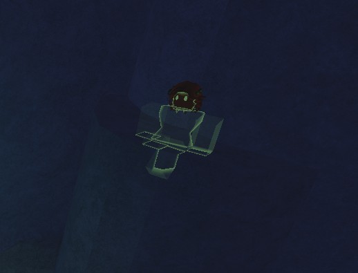 Lulled Ghost