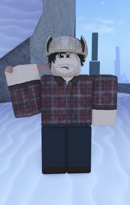Lumberjack Alex