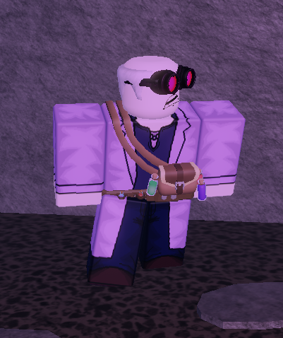 Mad Chemist
