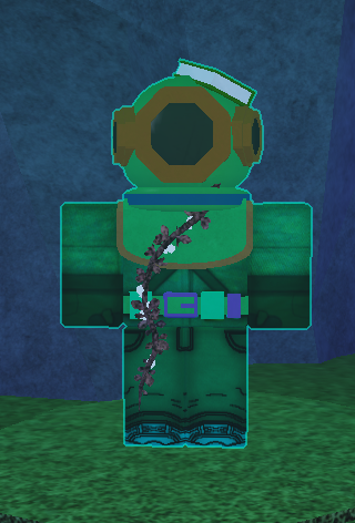 Magical Diver