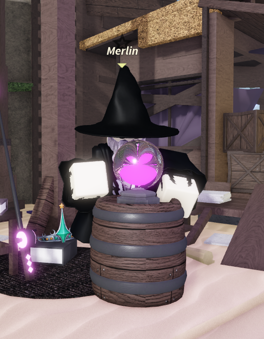 Merlin