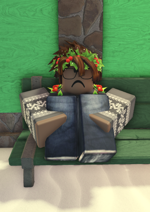Mistletoe Max