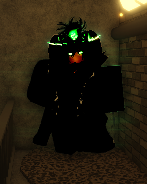 Mysterious Shadow
