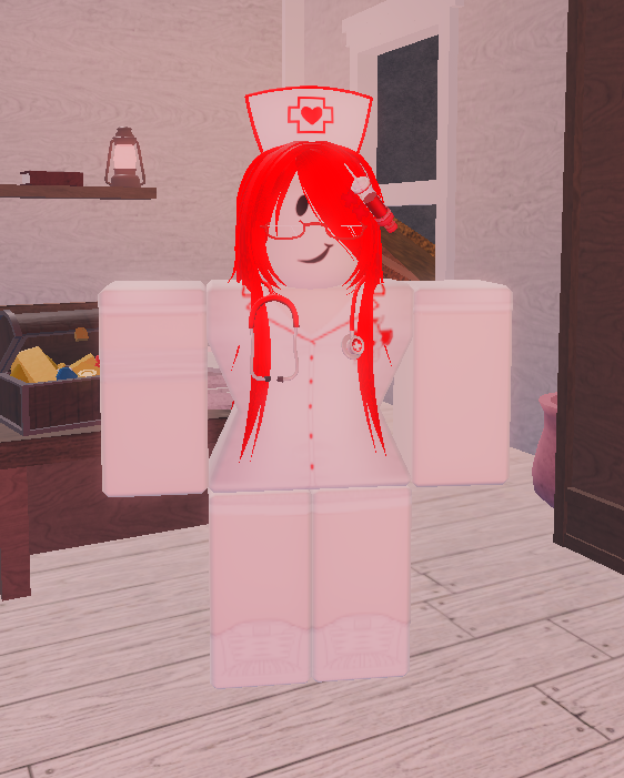 Nurse May
