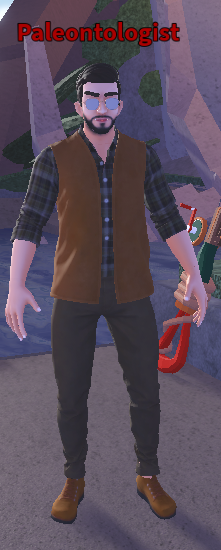 Paleontologist