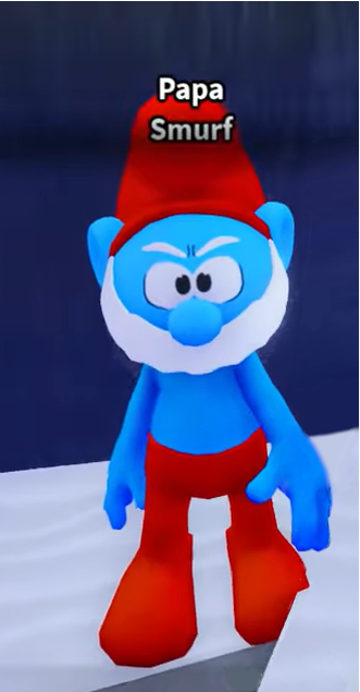 Papa Smurf