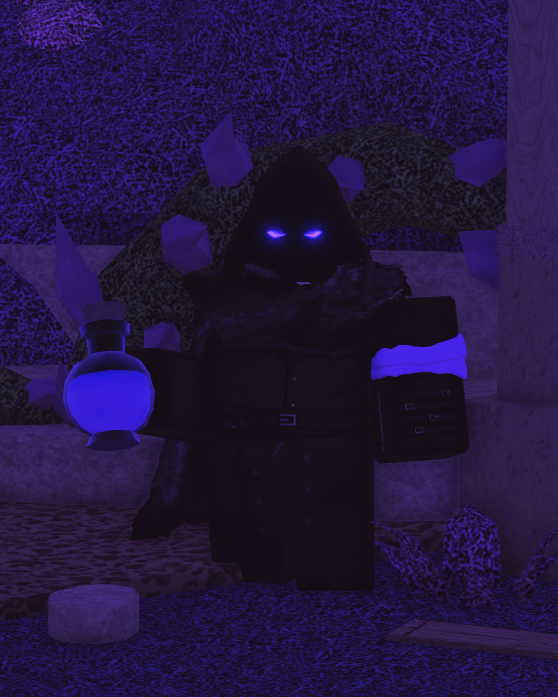 Plagued Reaper