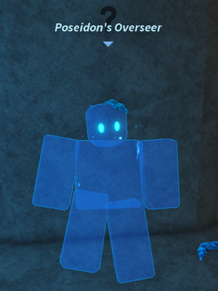 Poseidon's Overseer