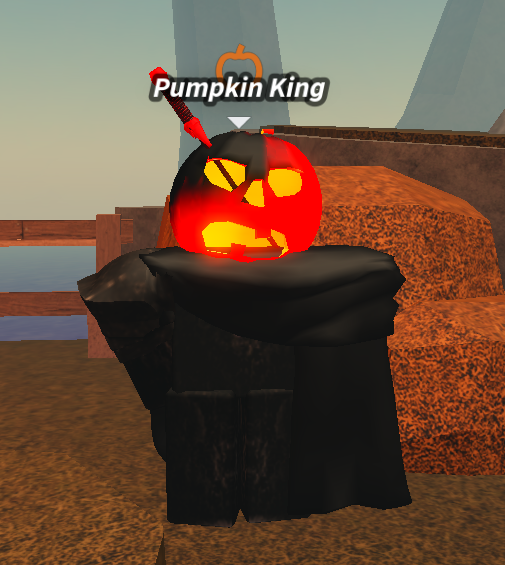Pumpkin King
