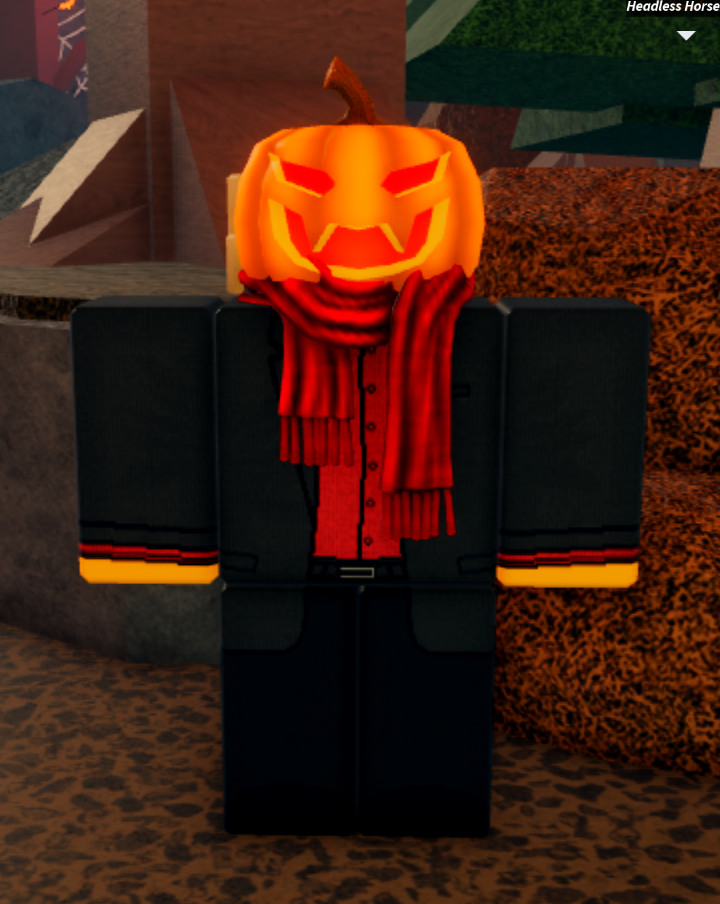 Pumpkin Paul