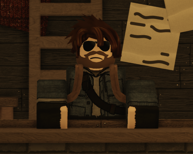 Rare Goods Dealer