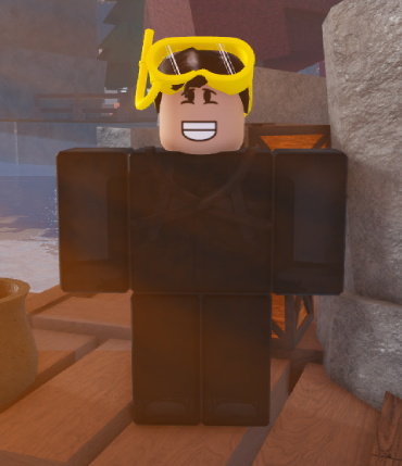 Reef-Scout Ryan