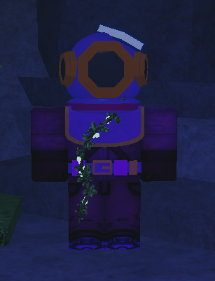 Reliquary Diver