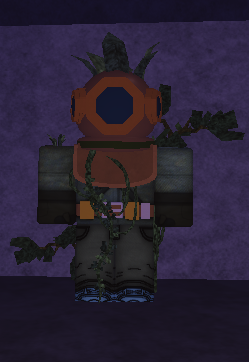 Ruins Diver