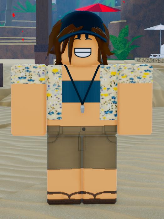 Sand Castle Referee