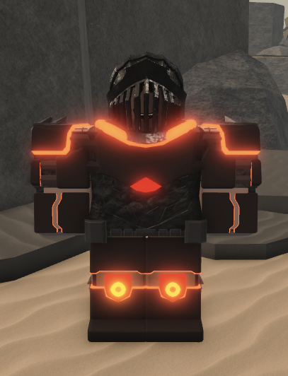 Scoria Guard