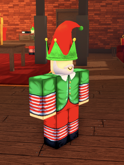 Short Elf