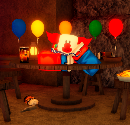 Silly Clown