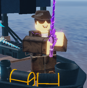 Skin Seller